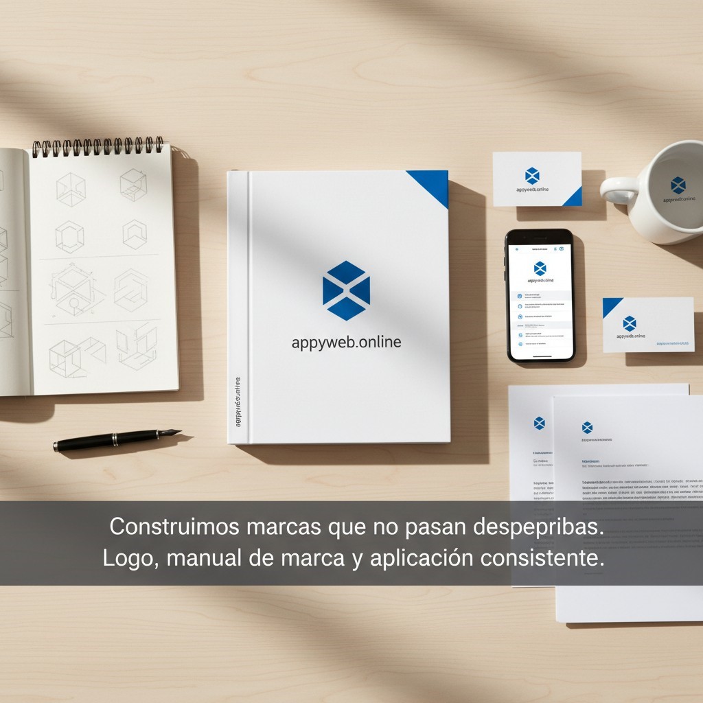 Branding e Identidad Visual